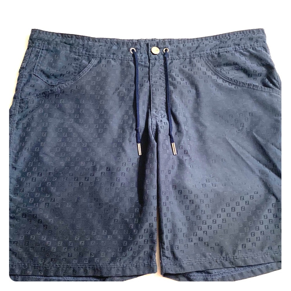Fendi Men’s Swim Trunks